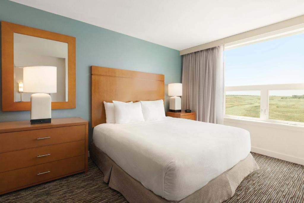 Hyatt House Denver Airport - Suite Estudio Con Cama King