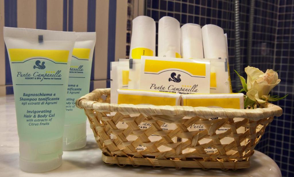 Punta Campanella Resort & Spa - 14