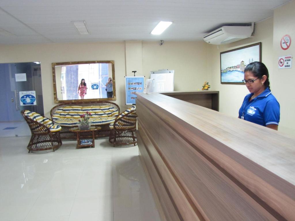 Hotel Mirante Da Ilha