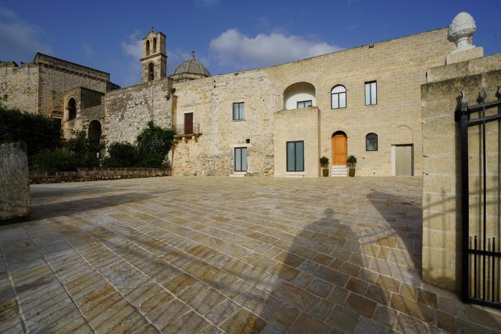 Fotografie z fotogalerie ubytování GH Dimora Sant'Anna v destinaci Carovigno