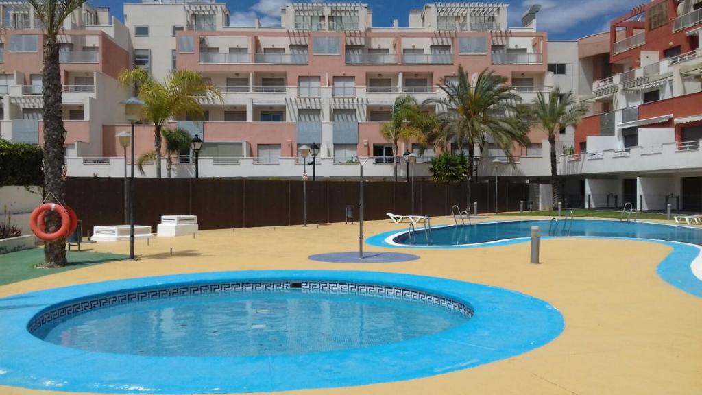 Appartement Puerto Rey Vera Mar (Spanje Vera) - Booking.com