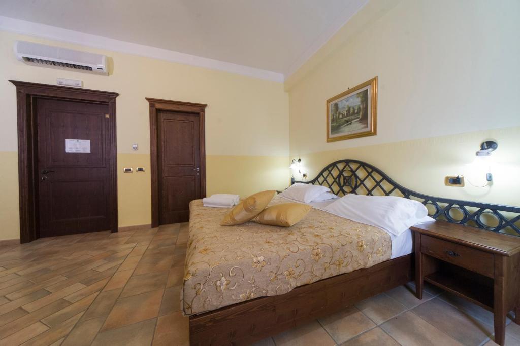 Hotel Castello Torre in Pietra - Chambre De Luxe