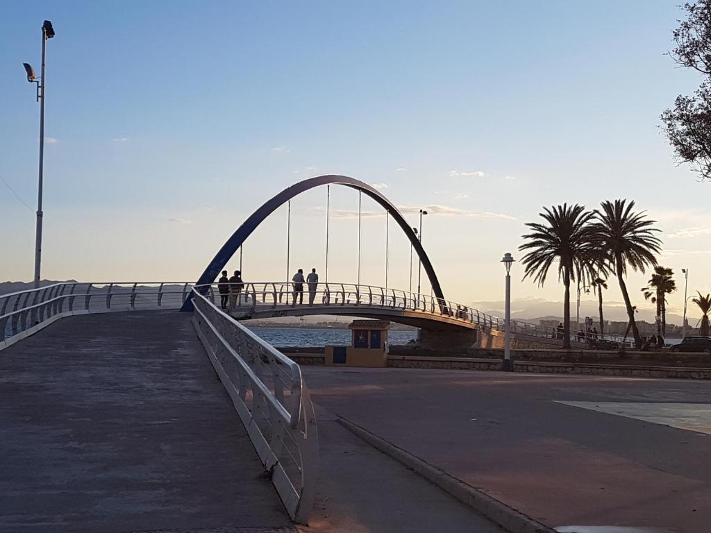 Fotografia z galérie ubytovania Apartamento Gloria 1 Parking privado gratis v destinácii Málaga