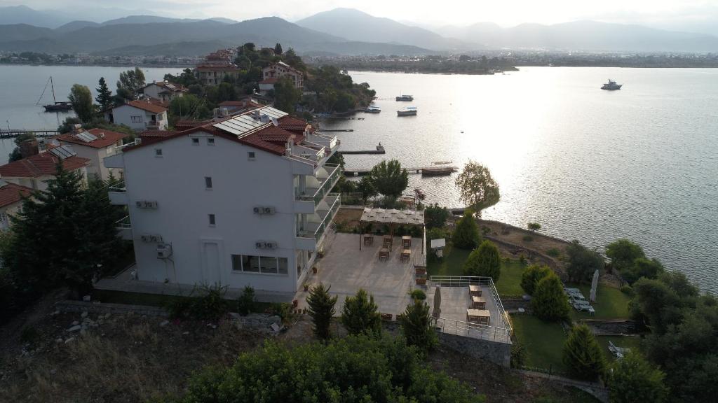 Příroda nedaleko hotelu