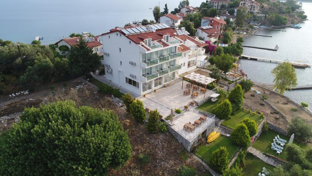 Příroda nedaleko hotelu