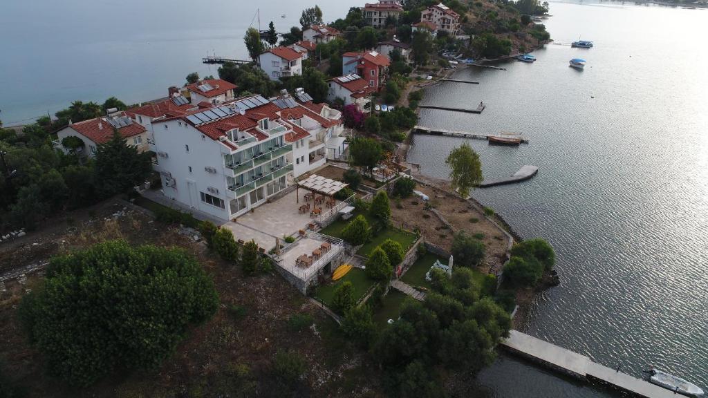 Příroda nedaleko hotelu