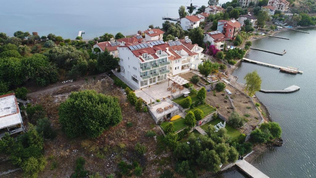Příroda nedaleko hotelu