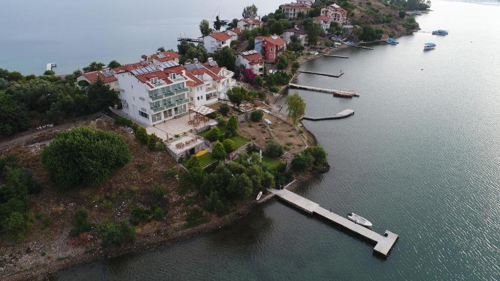 Příroda nedaleko hotelu