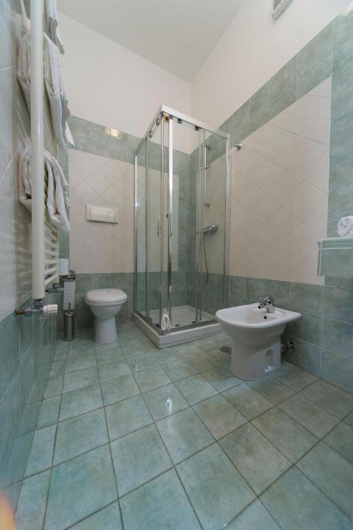Hotel Castello Torre in Pietra - Quadruple Chambre