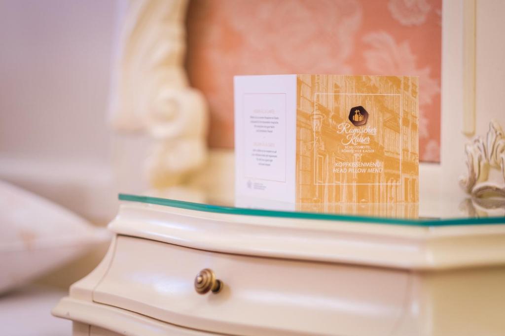 Fotografie z fotogalerie ubytování Schlosshotel Römischer Kaiser ve Vídni