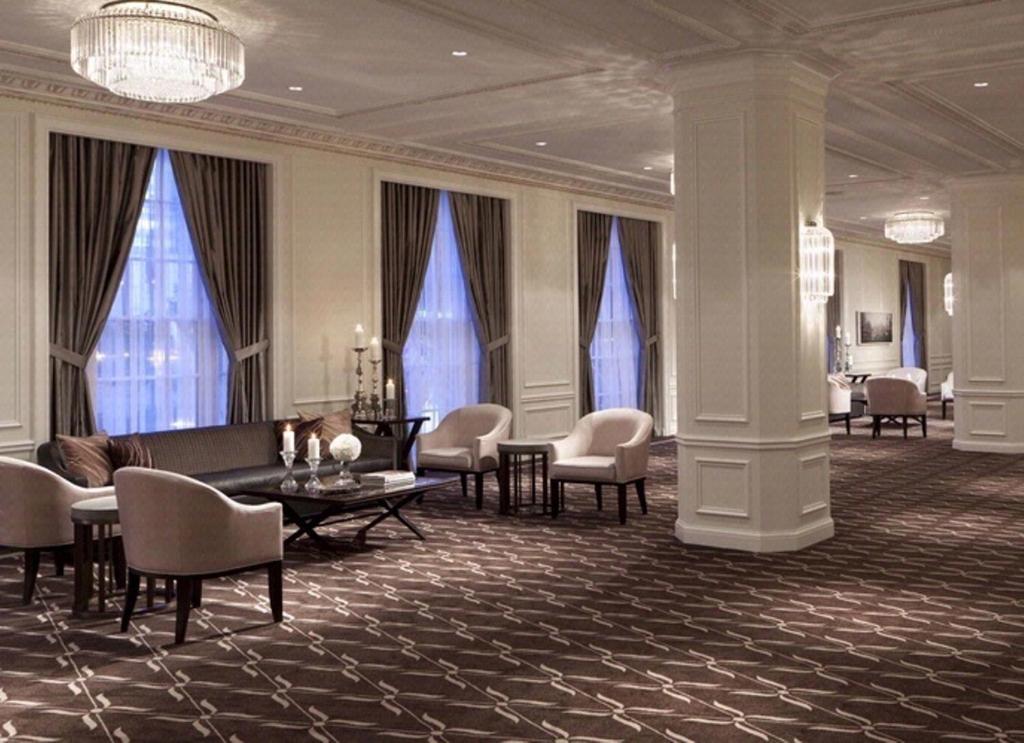 Rosewood Hotel Georgia photo