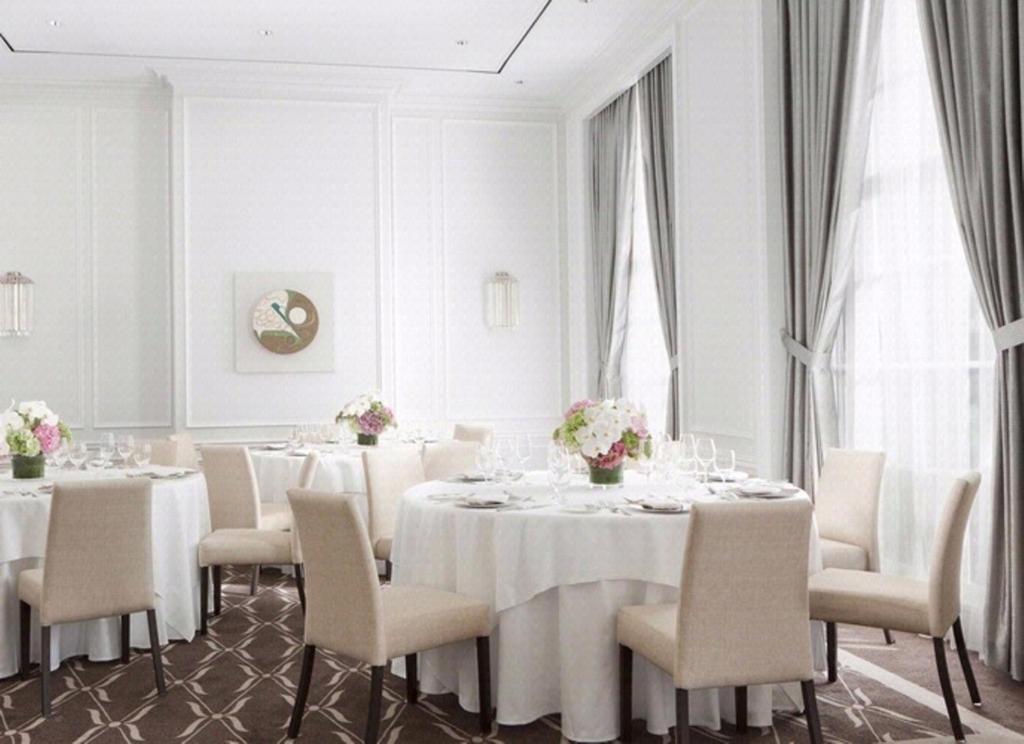 Rosewood Hotel Georgia - Resim 26