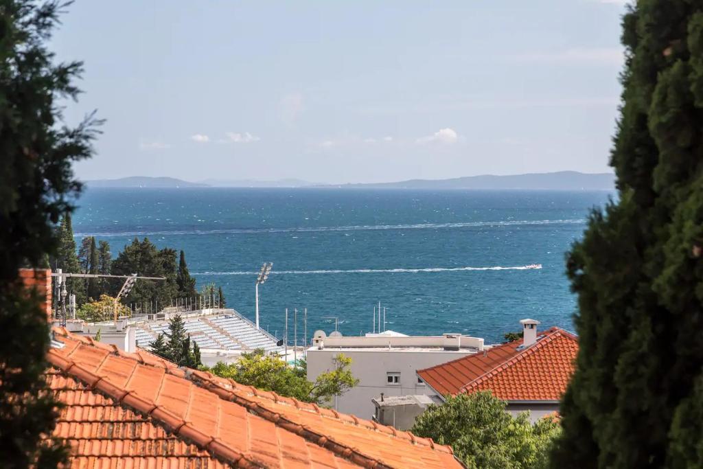 Príroda v okolí apartmánu