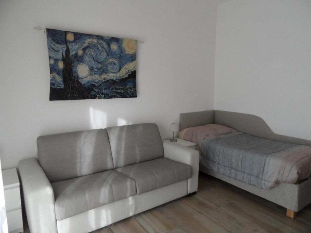 Posedenie v ubytovaní Casa Perennio
