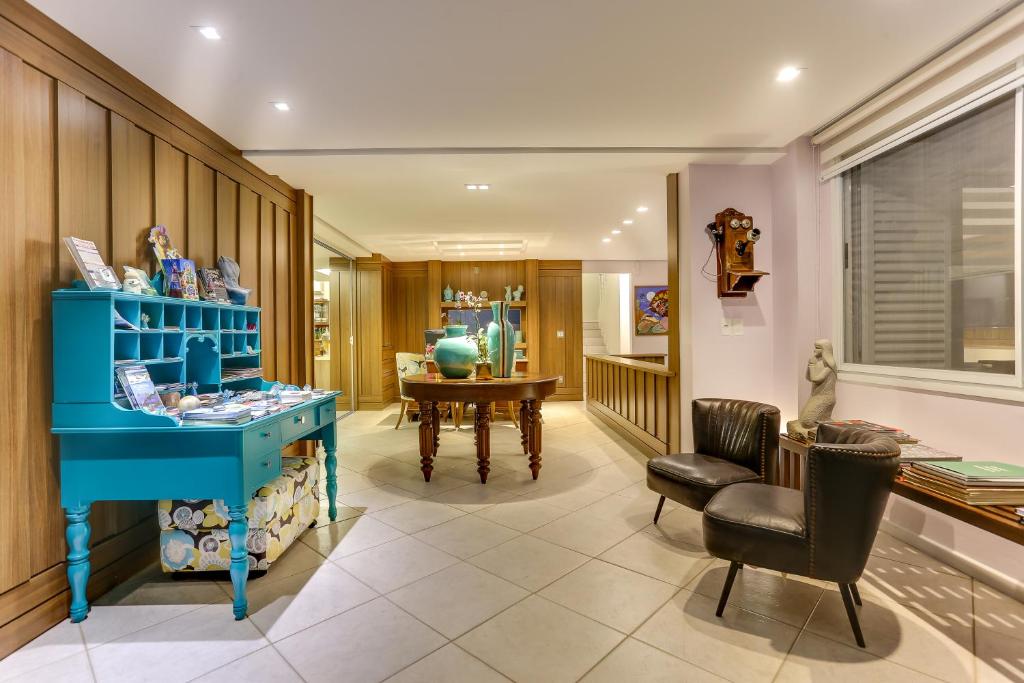  Pousada dos Chás Hotel Boutique
