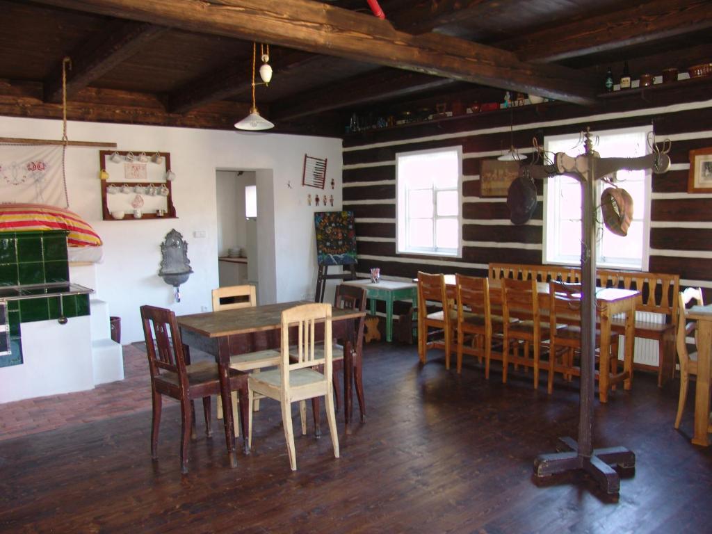 Ristorante o altro punto ristoro di Penzion Olesnice