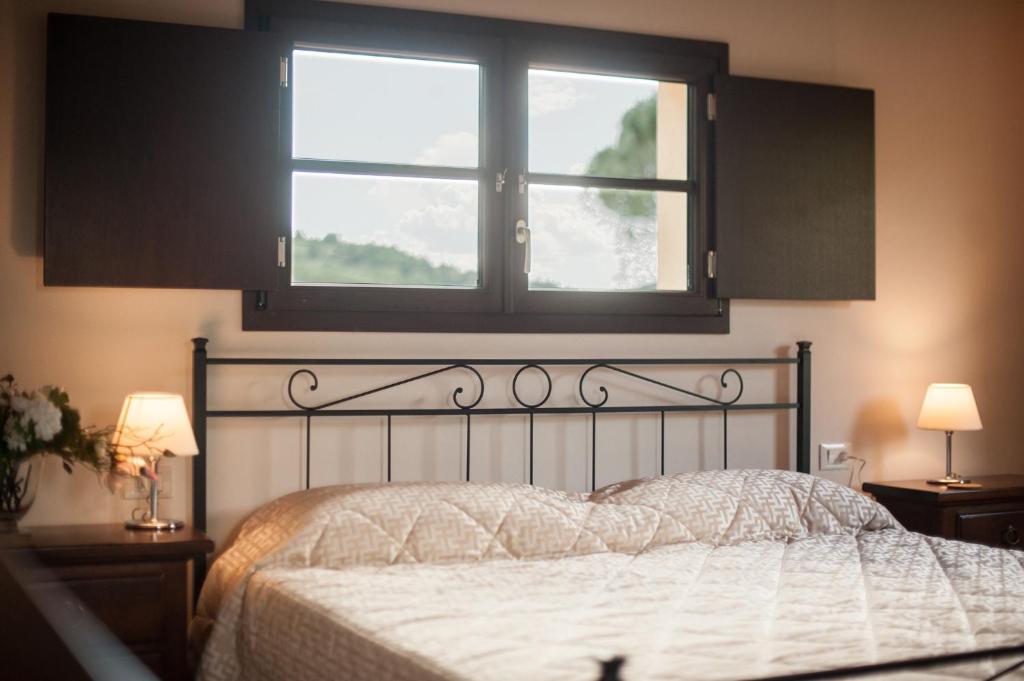 Il Poggiolo ai Casini - Apartment With Garden View
