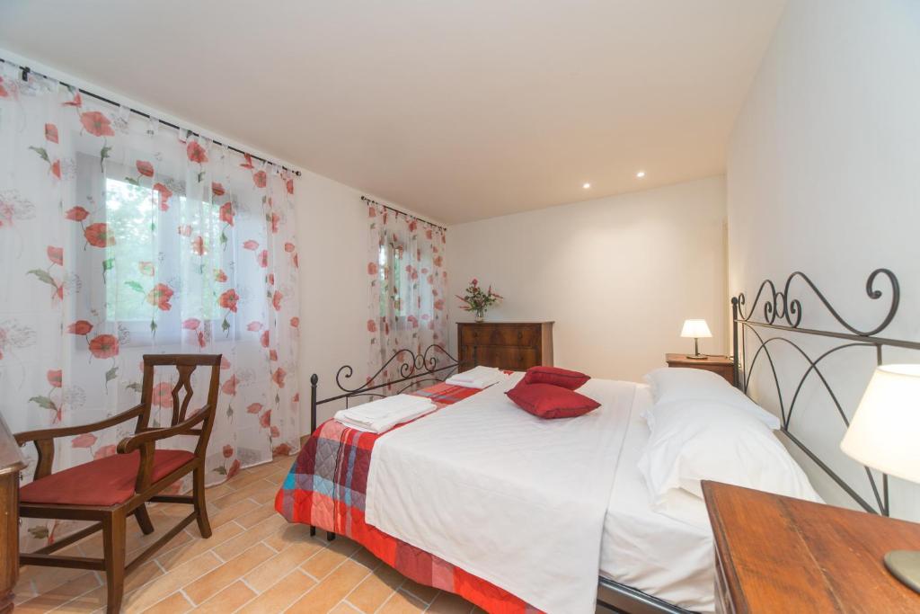 Il Poggiolo ai Casini - Apartment - Split Level