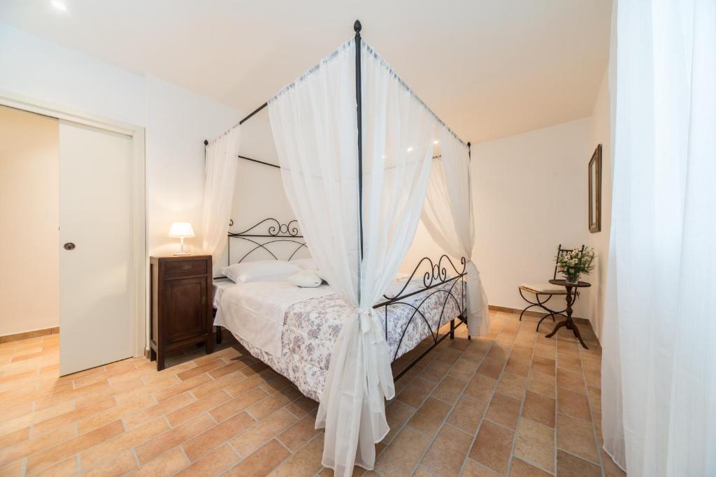 Il Poggiolo ai Casini - One-Bedroom Apartment