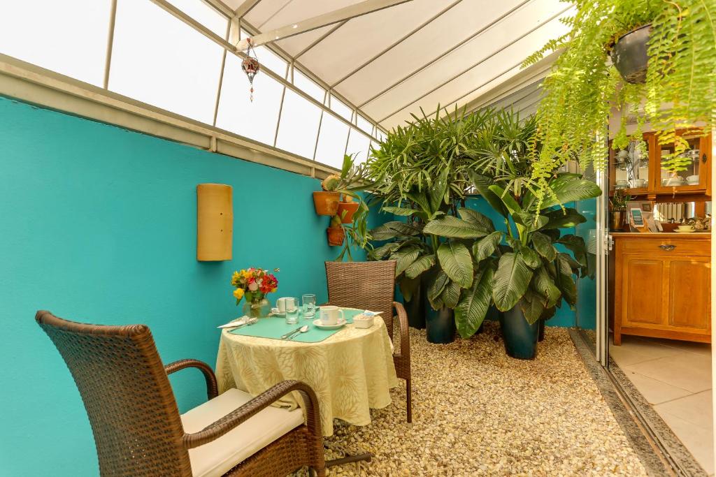  Pousada dos Chás Hotel Boutique