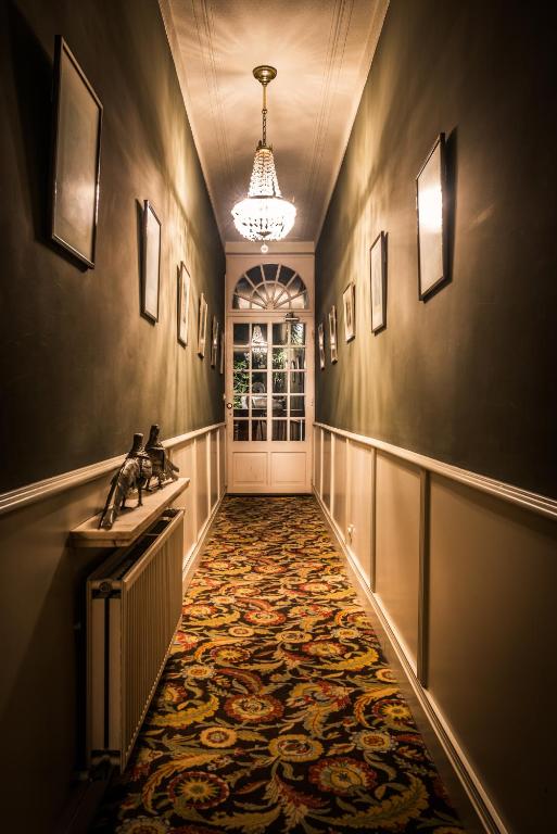 Boutique Hotel Die Swaene - Resim 45