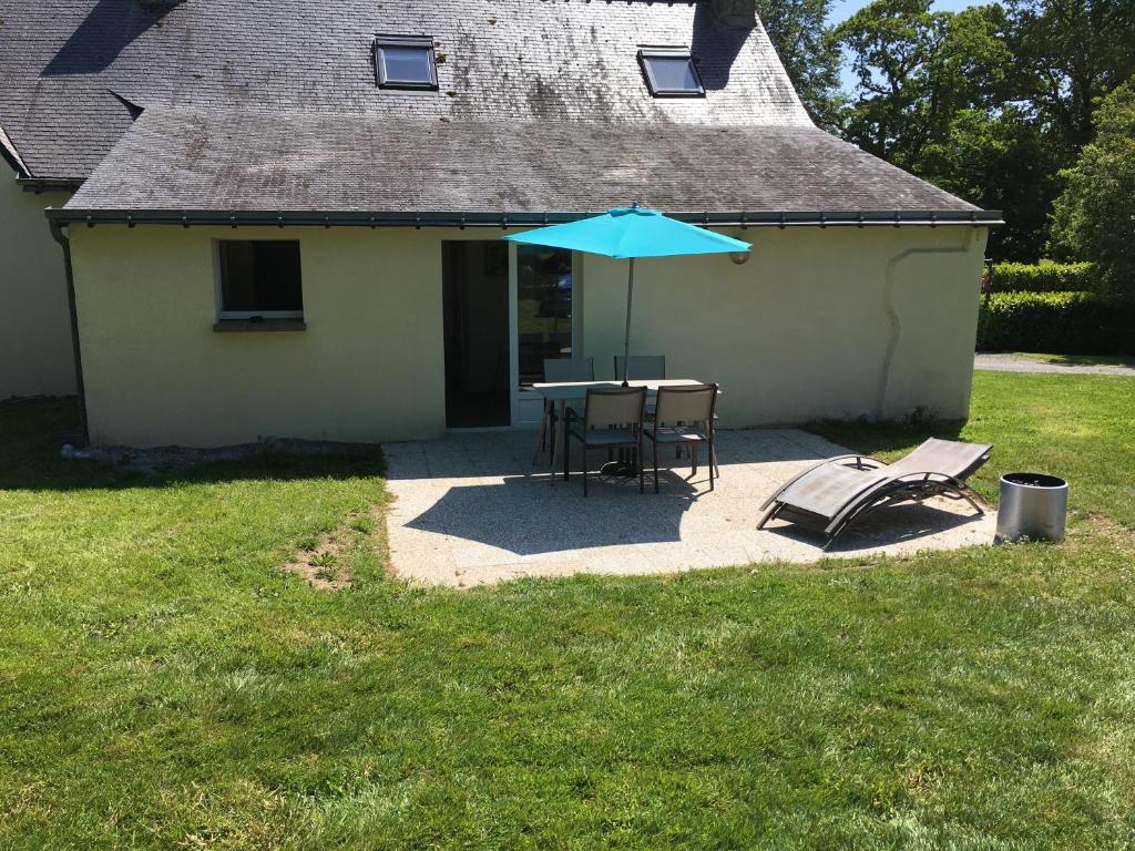 Gite de kermoel, Hoedic - Vakantiehuis