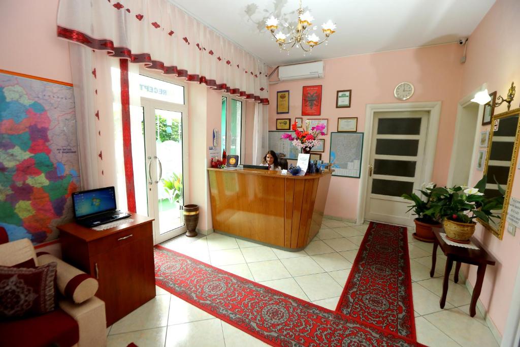 Televisor o centre d'entreteniment de Hotel Kaduku