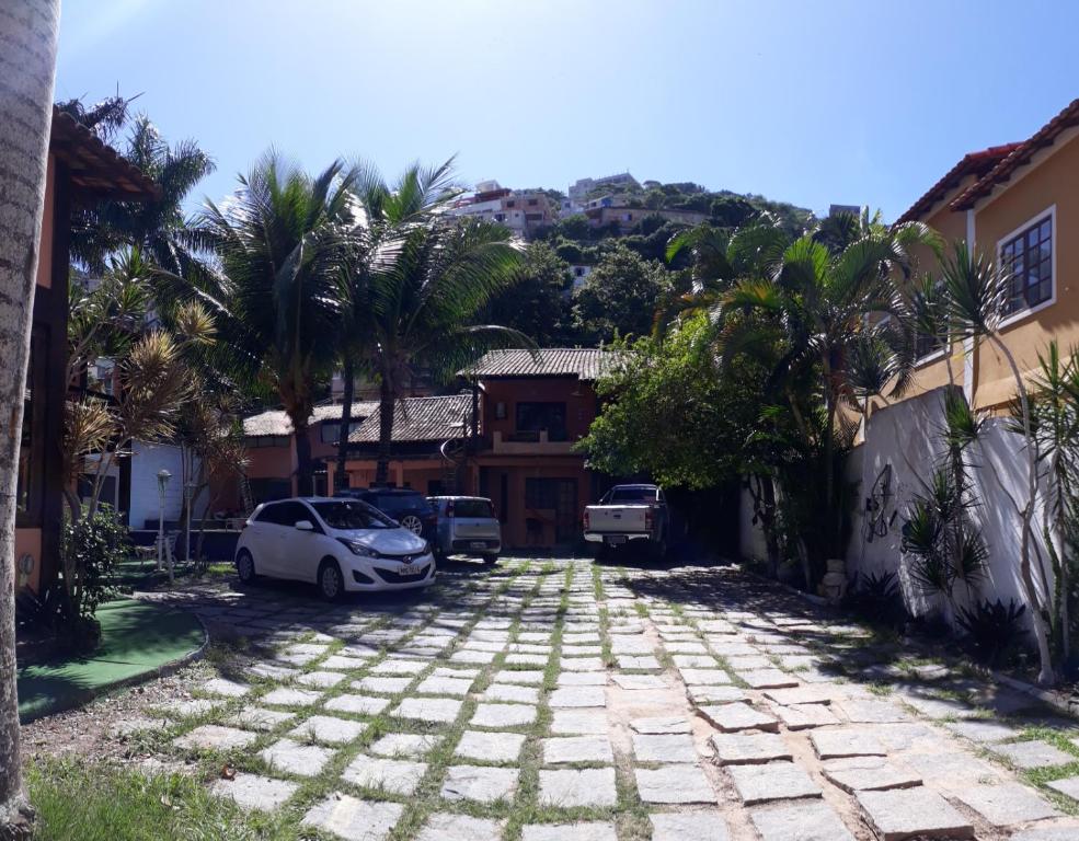  Solar da Praia Pousada