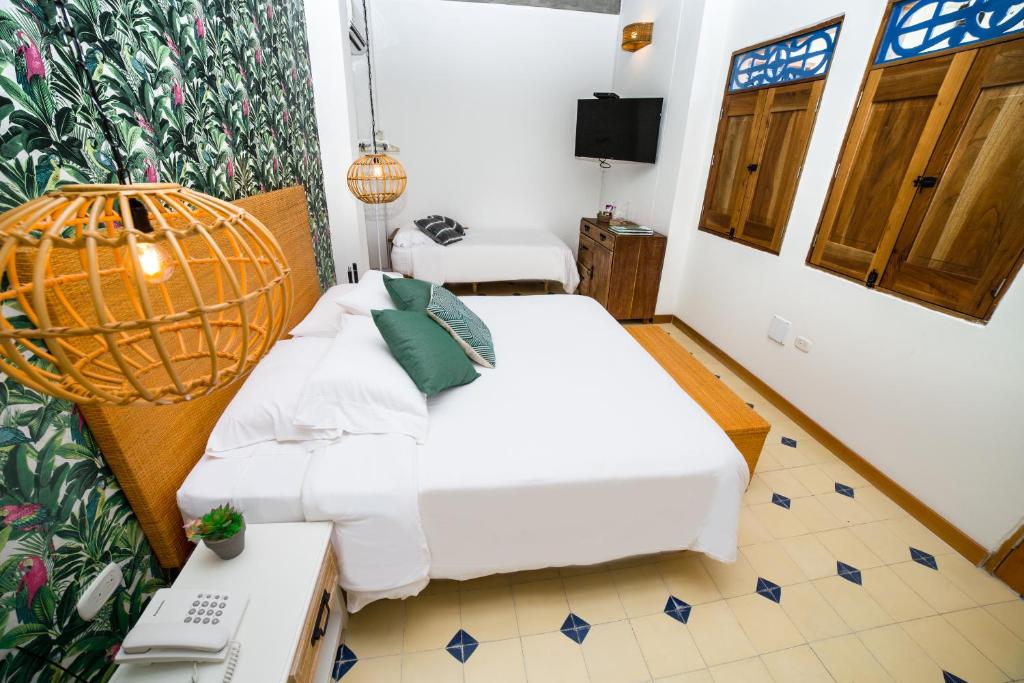 Hotel Boutique Casa Mia - Hizvo