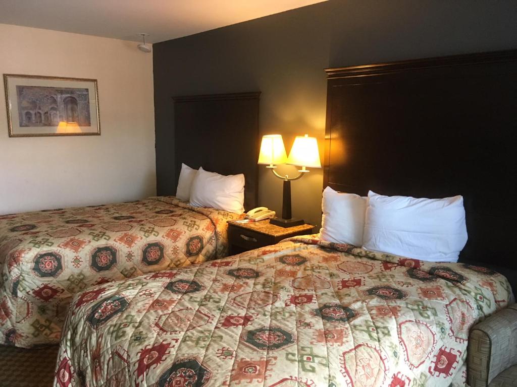 Deluxe Inn - Luxe Tweepersoonskamer Met Bad