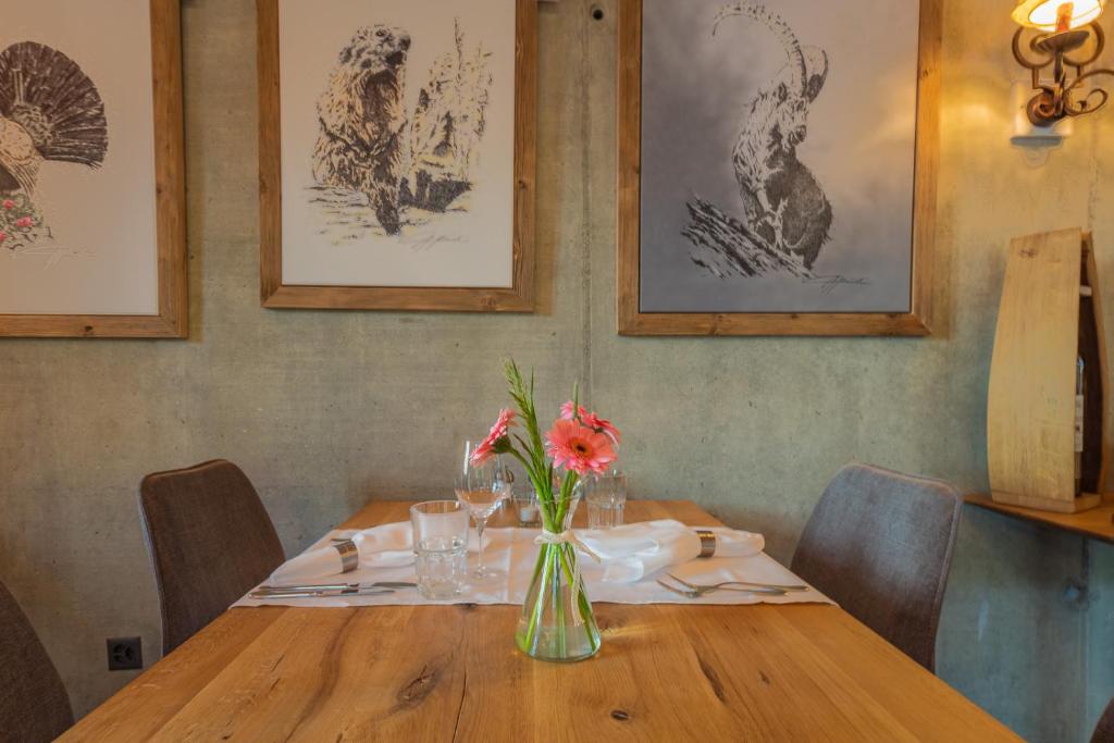Fotografie z fotogalerie ubytování Rinderberg Lodge v destinaci Zweisimmen