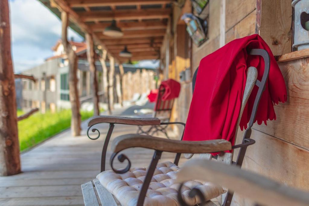 Fotografie z fotogalerie ubytování Rinderberg Lodge v destinaci Zweisimmen