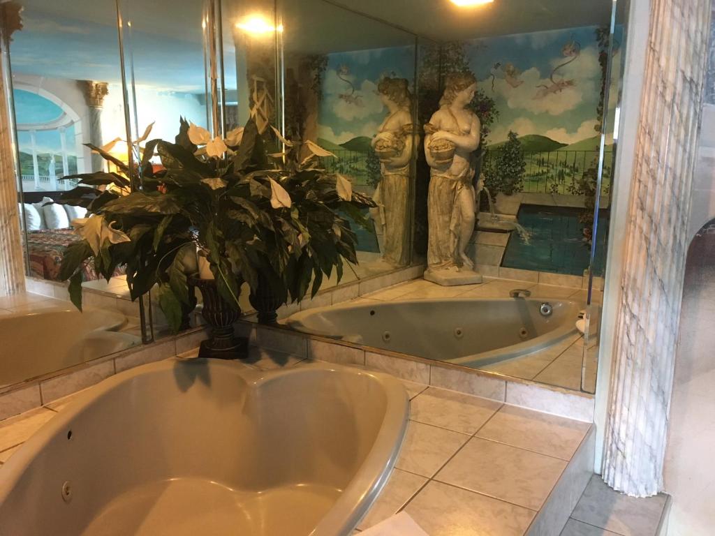 Deluxe Inn - Suite Met Bubbelbad