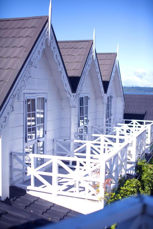 Phoenix Thermal Resort - Taupo - Resim 24