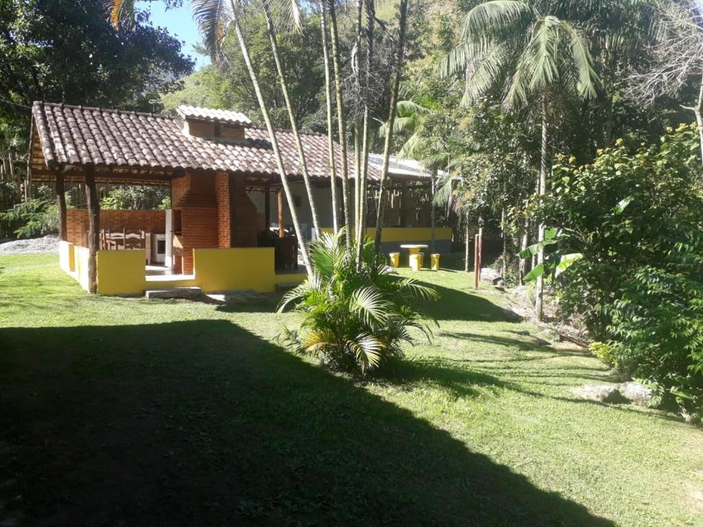  Recanto dos Pássaros - Suítes