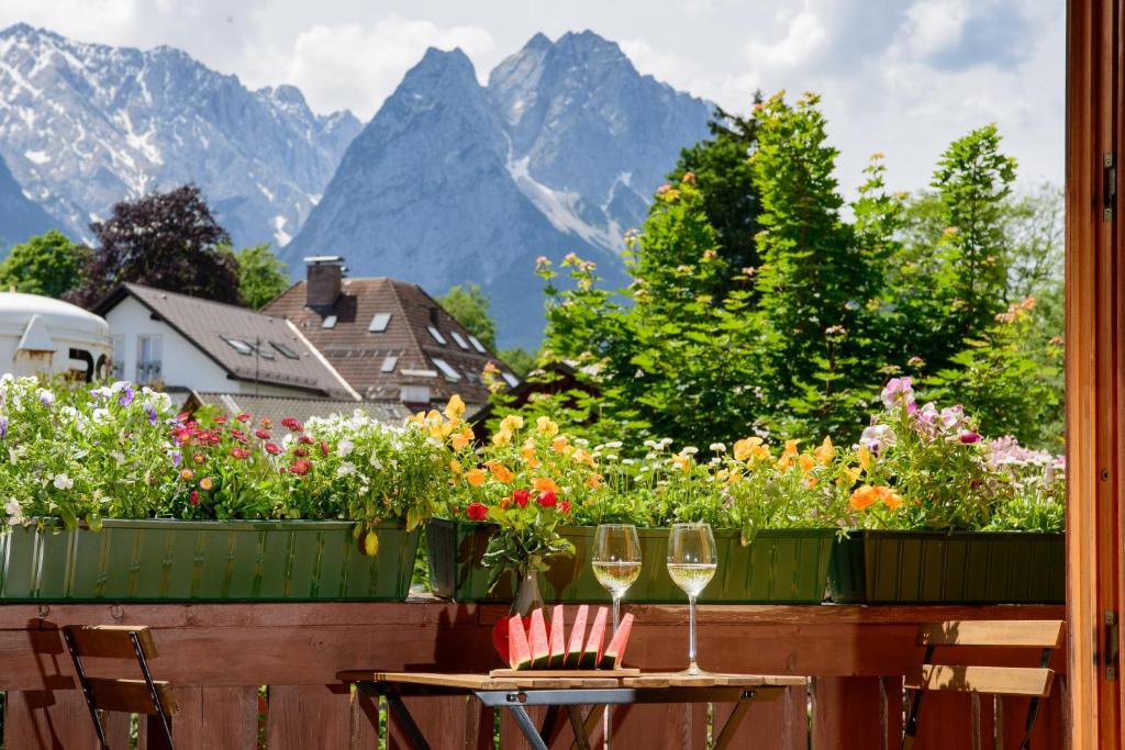 Gallery image of Fantastic Mountains Apartment in Garmisch-Partenkirchen