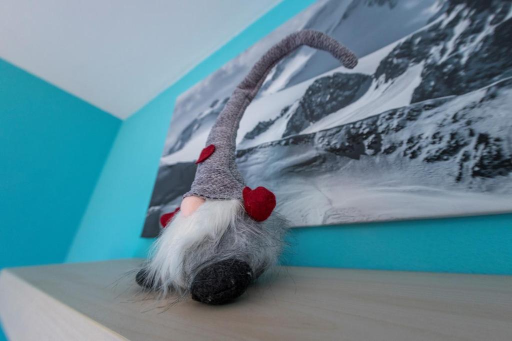 Fotografie z fotogalerie ubytování Powderia Family & Freelance Apartment in the centre of Ski Amadé v destinaci Altenmarkt im Pongau