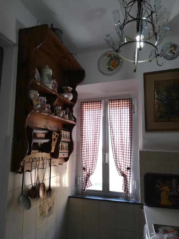 Zdjęcie z galerii obiektu La Dimora del Marinaio w Genui
