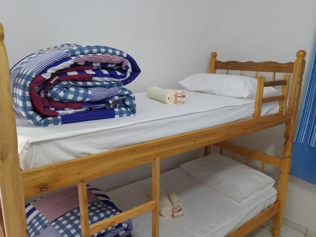  Hostel Villa Pomerânia