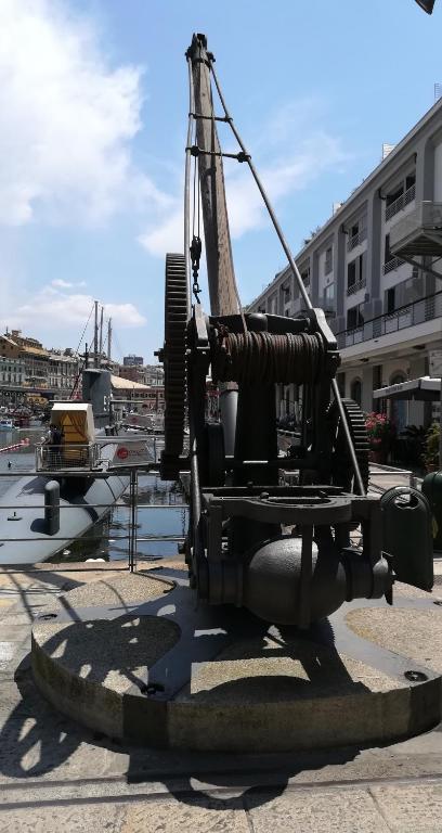 Zdjęcie z galerii obiektu La Dimora del Marinaio w Genui