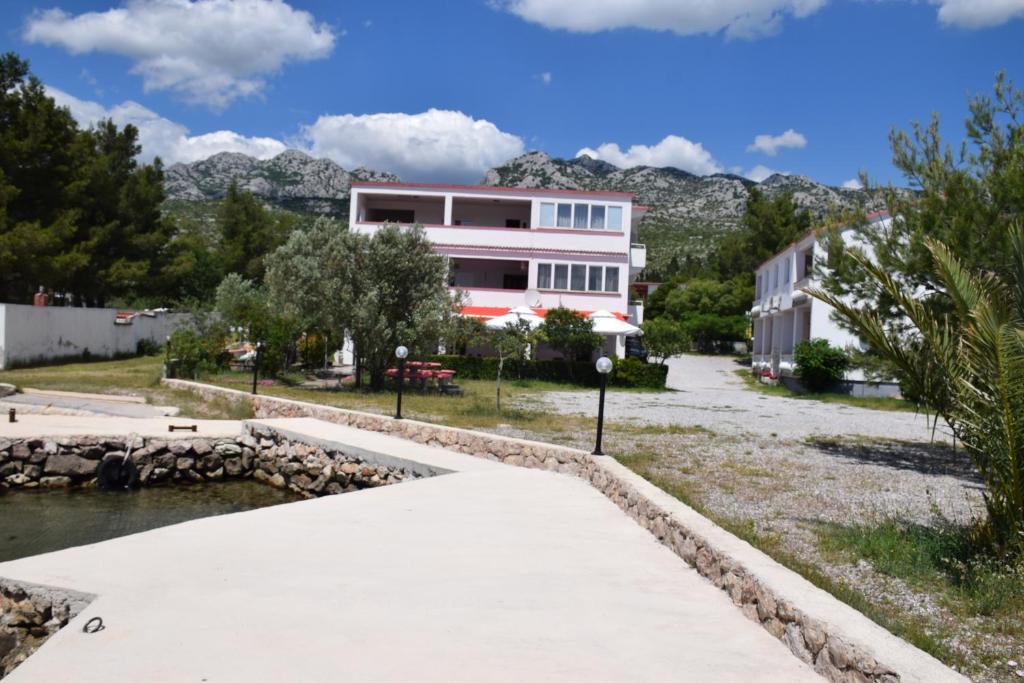 Príroda v okolí of the bed and breakfast