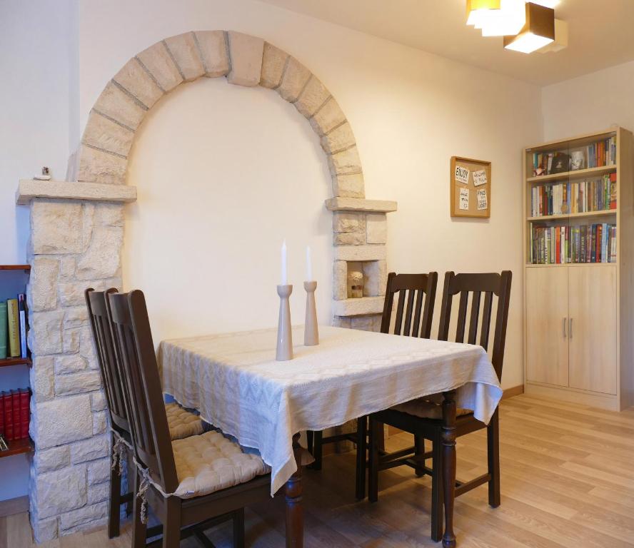 Część wypoczynkowa w obiekcie Istriamazing apartments