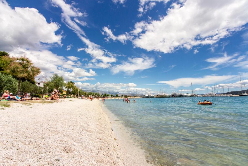 Príroda v okolí apartmánu