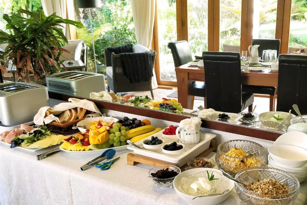 Moon Gate Villa - Resim 25