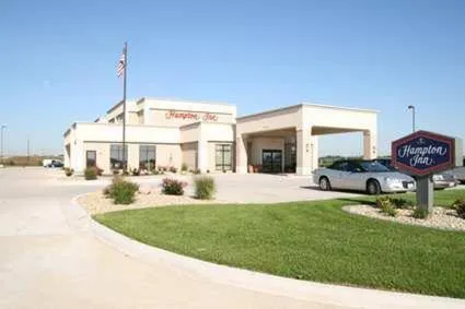 Hampton Inn Lincoln, Lincoln, United States