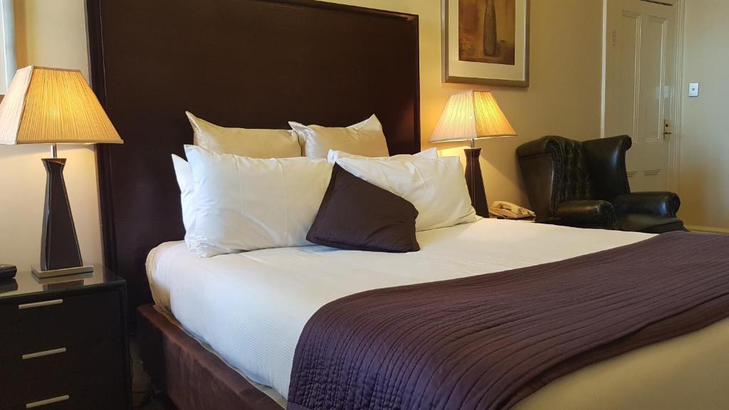 Largs Pier Hotel - Resim 20