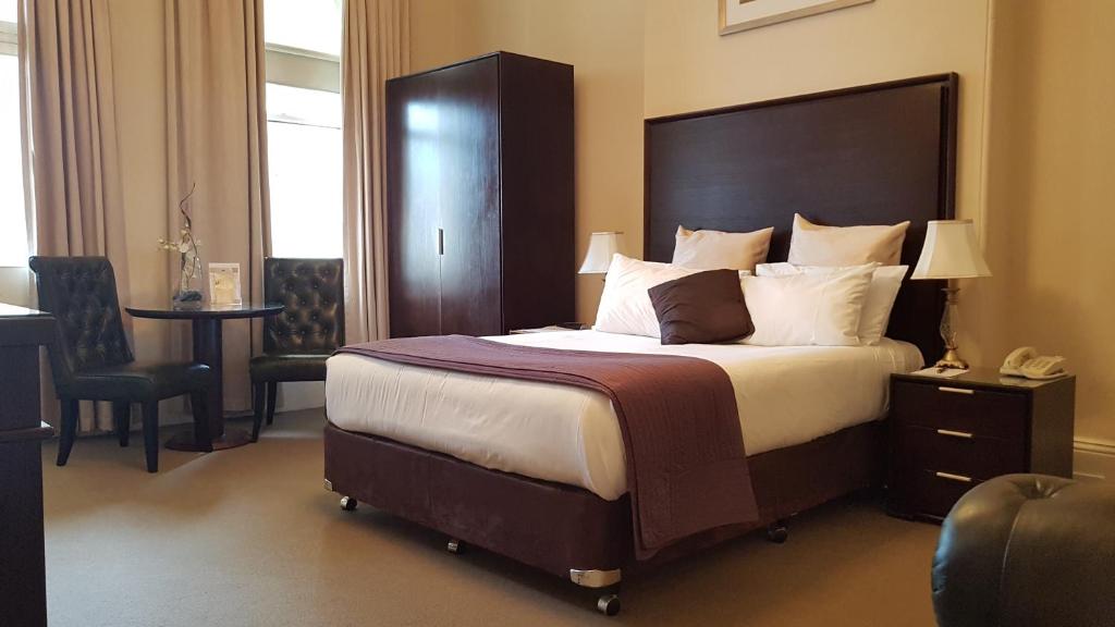 Largs Pier Hotel - Resim 19