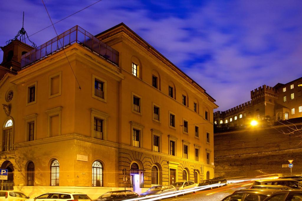 Fotografie z fotogalerie ubytování Hearth Hotel v Římě