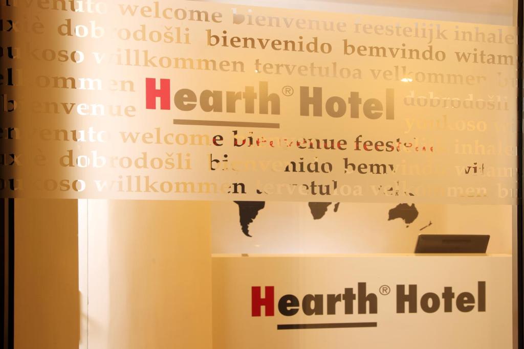 Hearth Hotel - Resim 44
