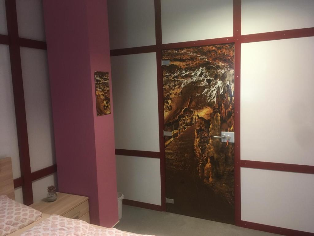 Postel nebo postele na pokoji v ubytování ALL SEASONS - HOSTEL